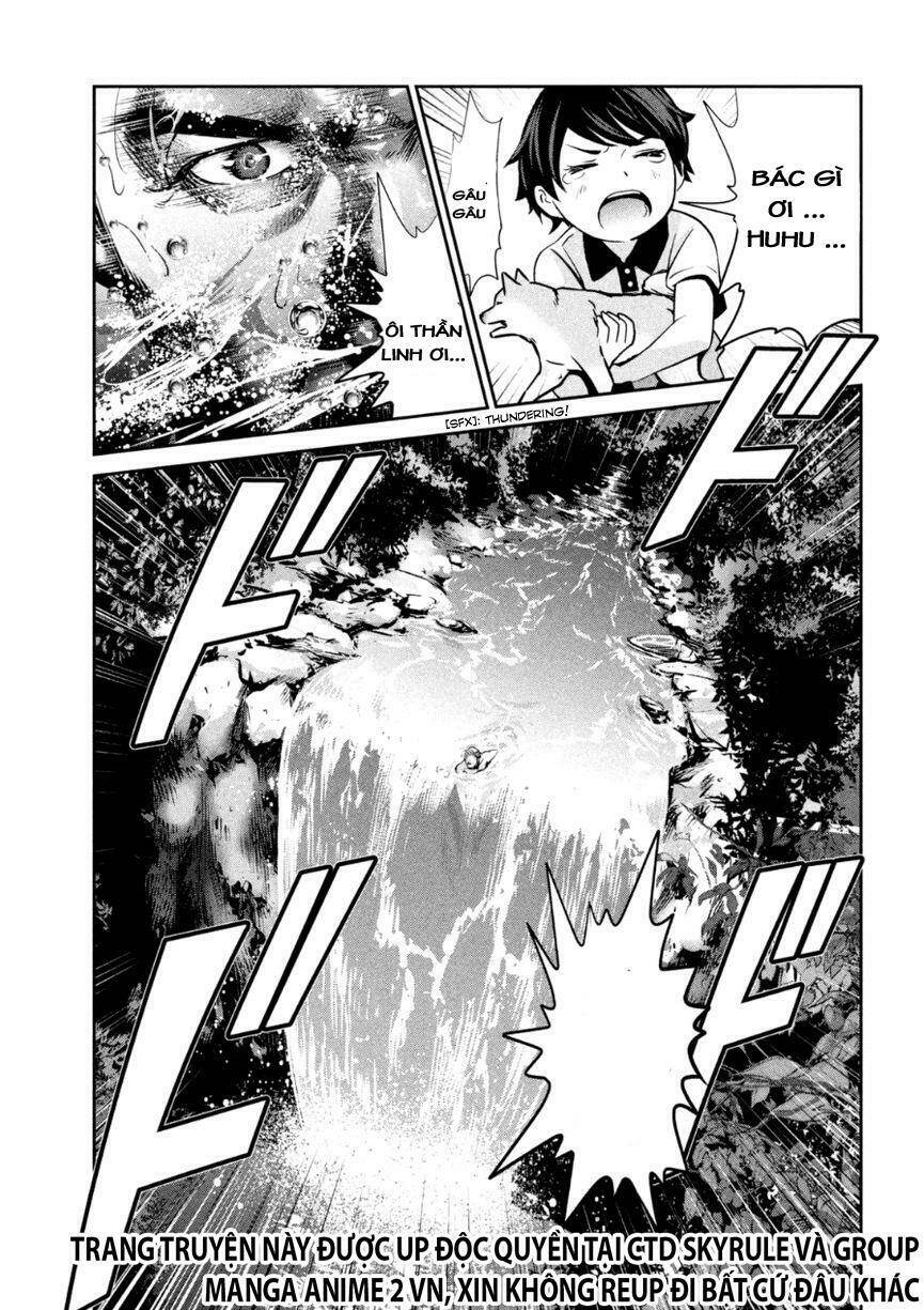 trường học ngục tù chapter 172 1