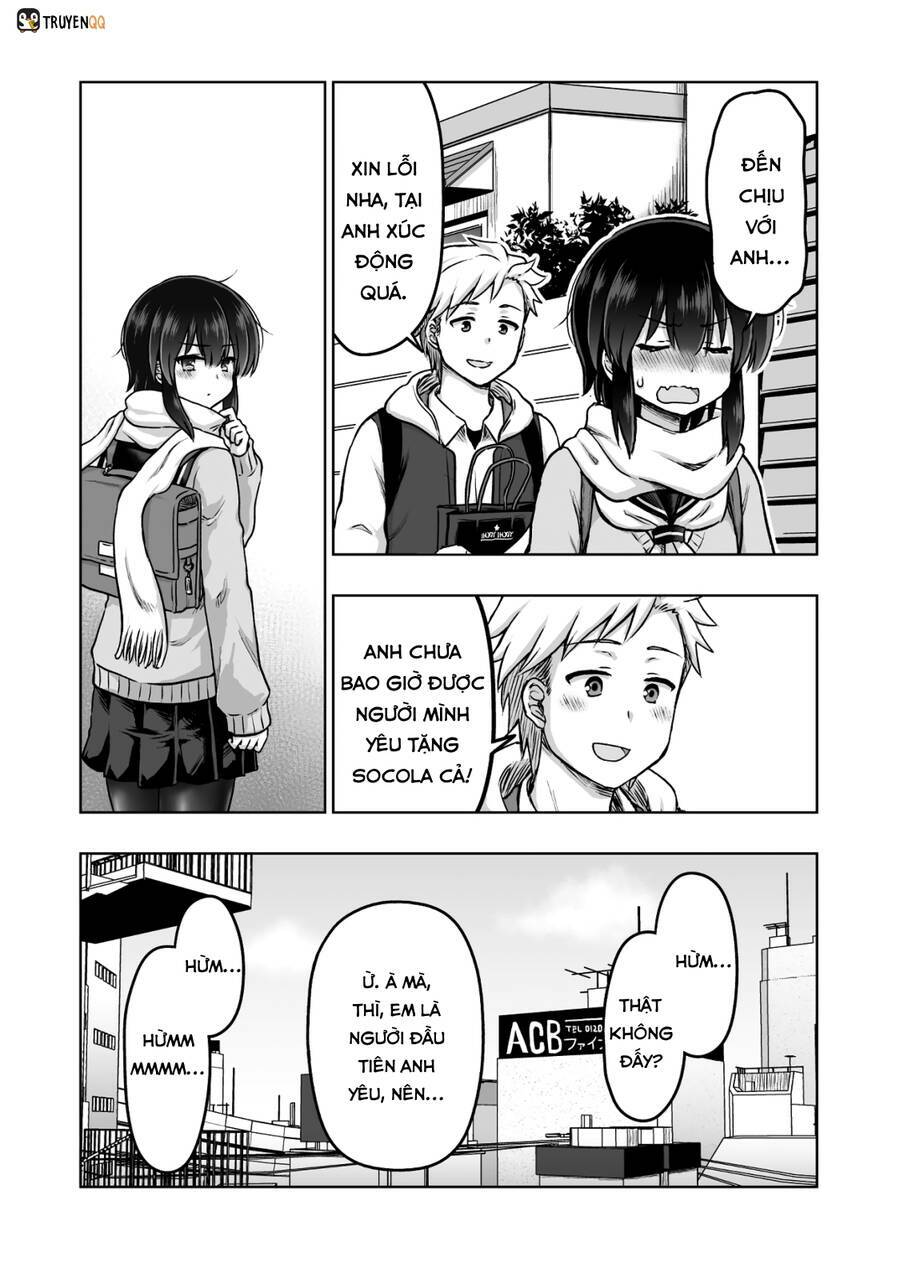 yochinouryoku manga - kuno chiyo chapter 39 3