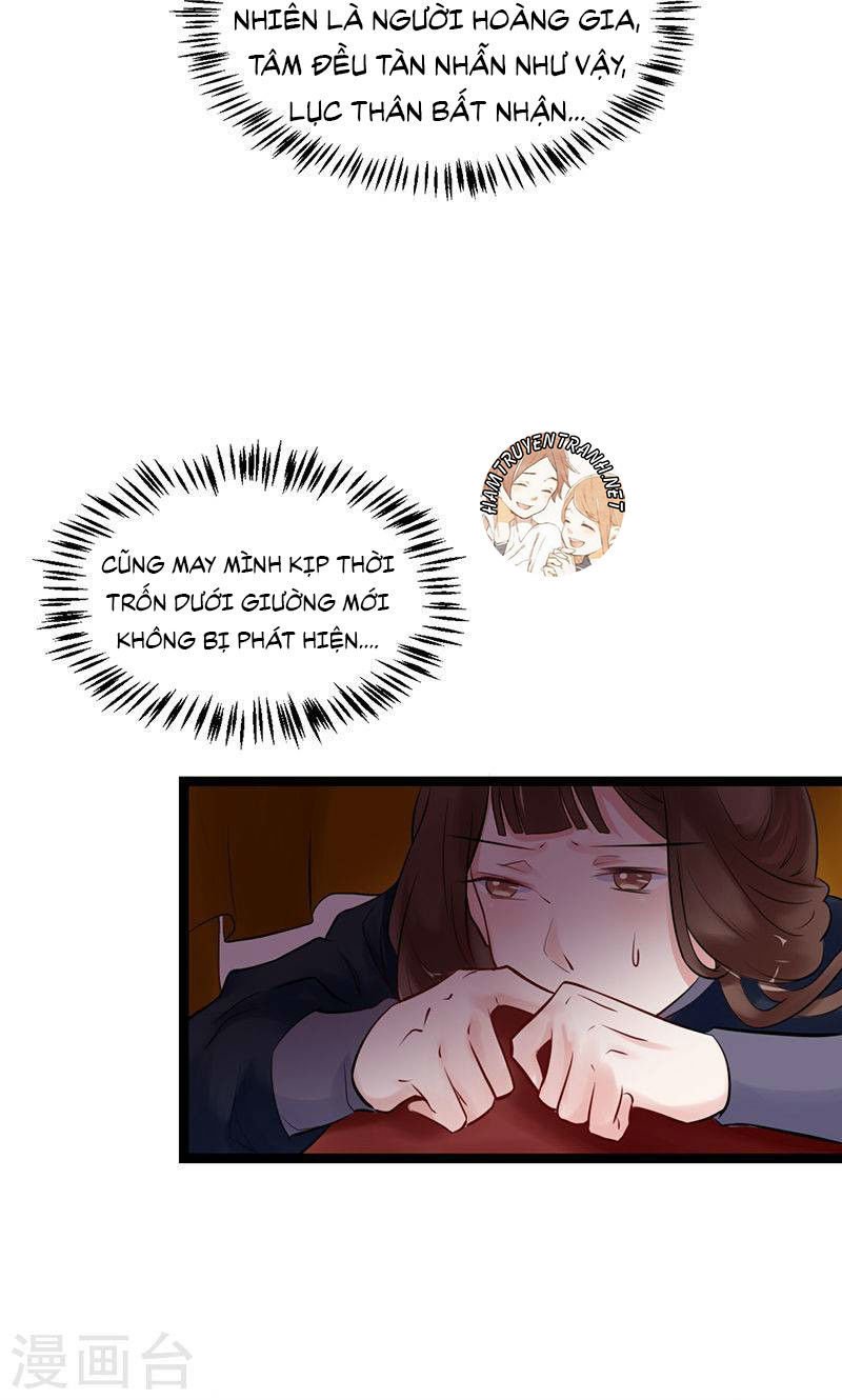 thái tử điện hạ dưỡng thành kí chapter 2.5 13