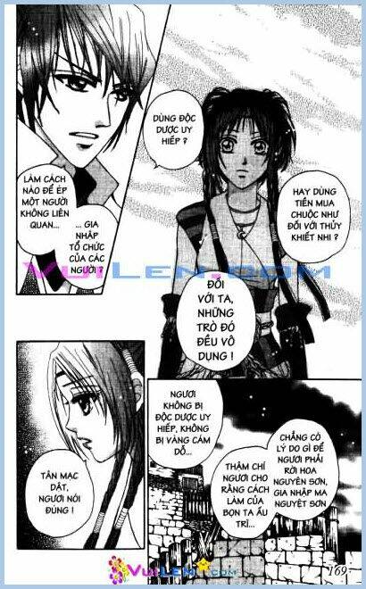 tinh nguyệt ảo cảnh chapter 1 169