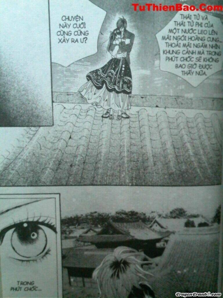 goong - [ hoàng cung ] chapter 16 142