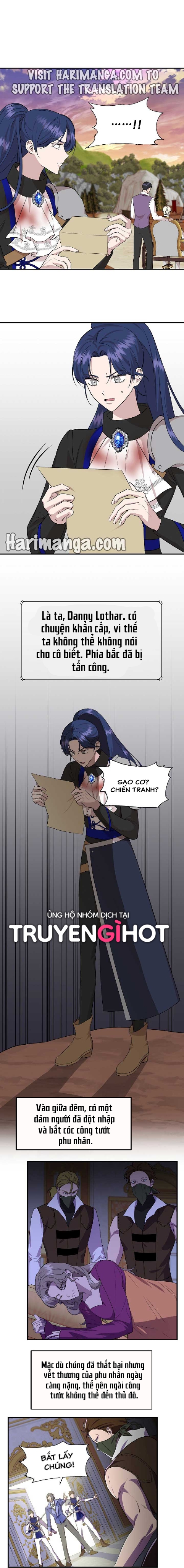 tôi không phải là lọ lem chapter 20 1