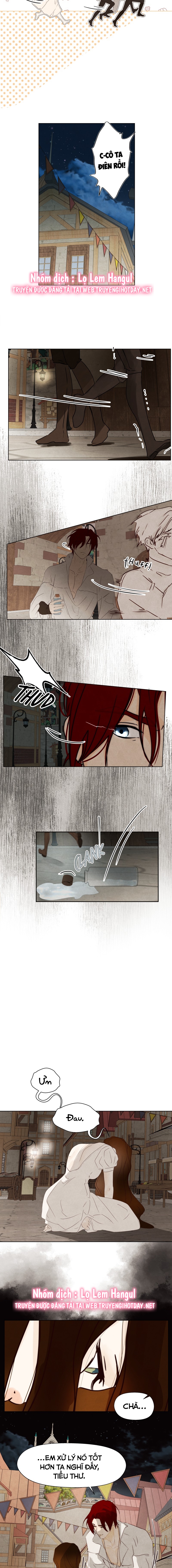 tôi chính là ác nữ phản diện chapter 35 7