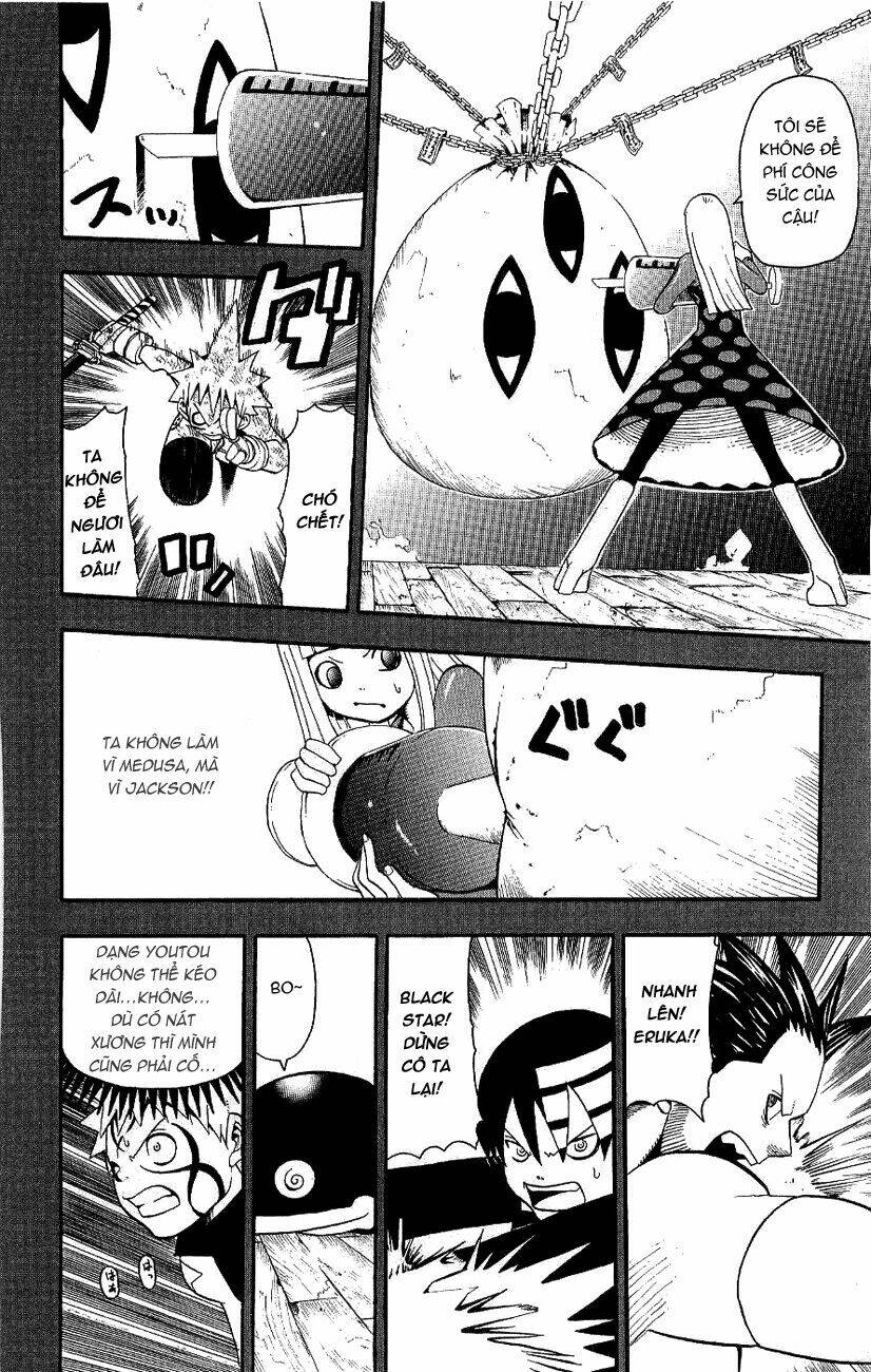 soul eater chapter 21 22