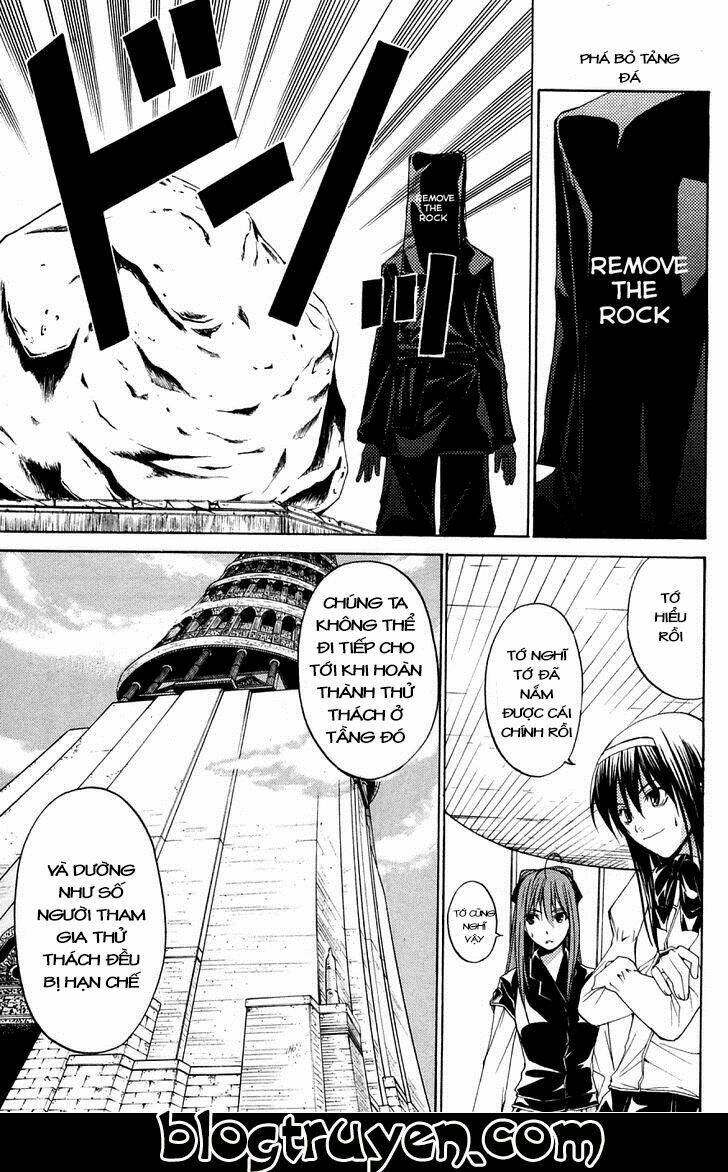 psycho buster chapter 27 14