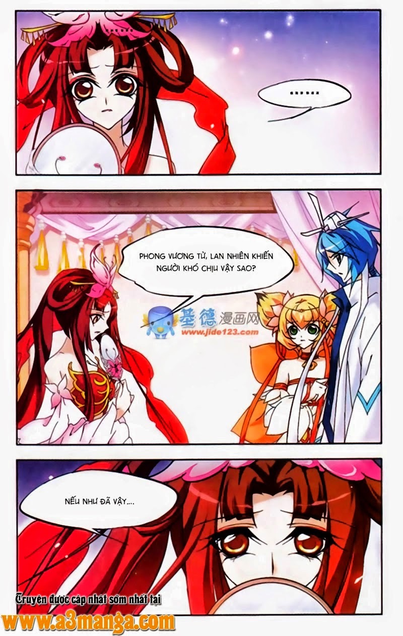 mỹ hình yêu tinh đại hỗn chiến chapter 115 6