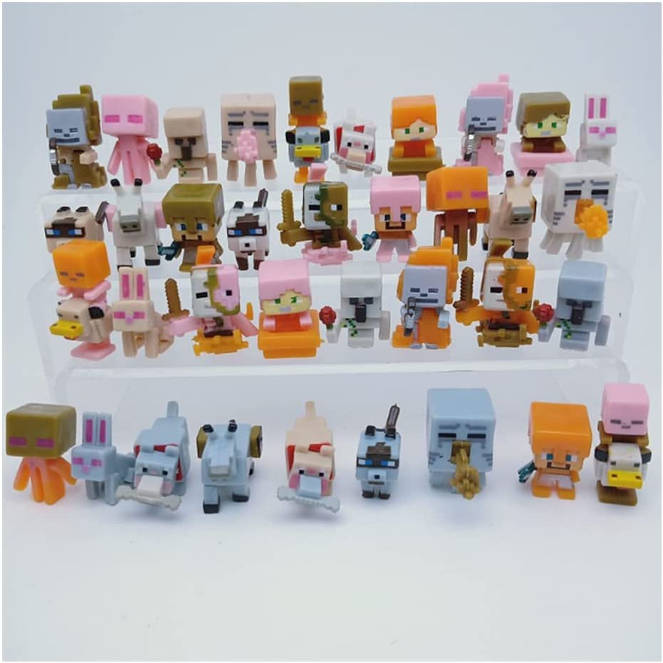 Bộ 36 nhân vật mini figure mẫu 4