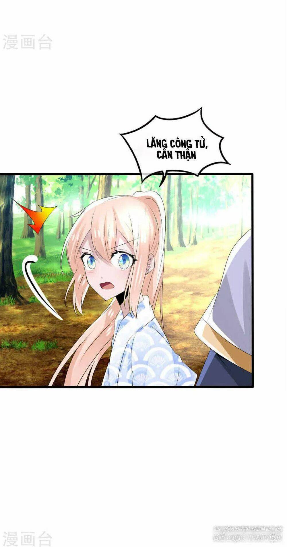 kế hoạch sủng ái của tiểu công chúa chapter 42 36