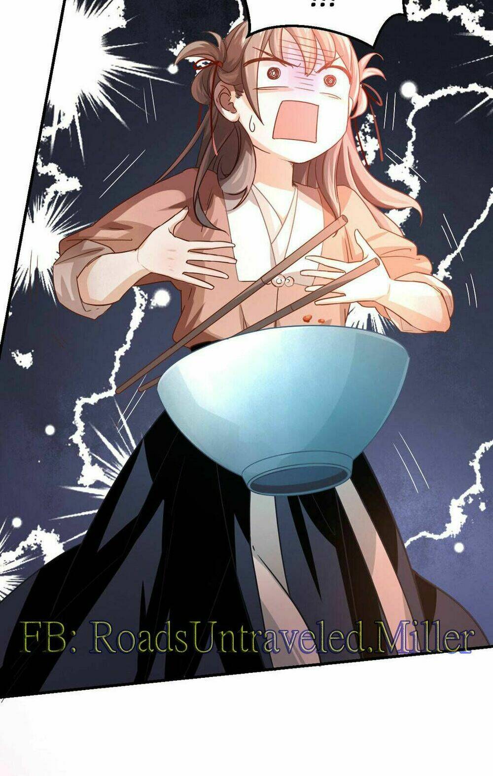 chàng sát thủ, nàng đầu bếp chapter 1 44