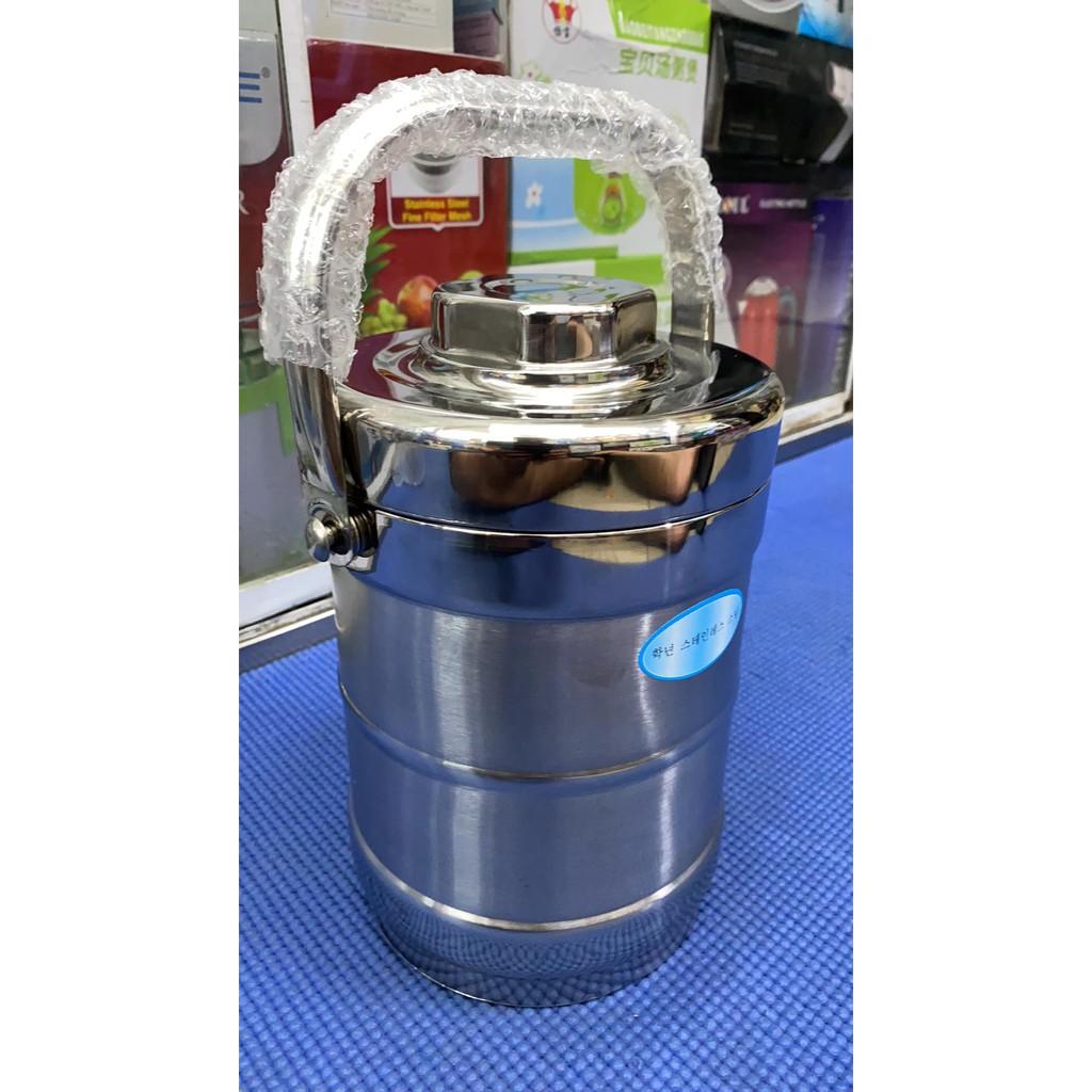 Cặp lồng giữ nhiệt INOX 1,4 lít