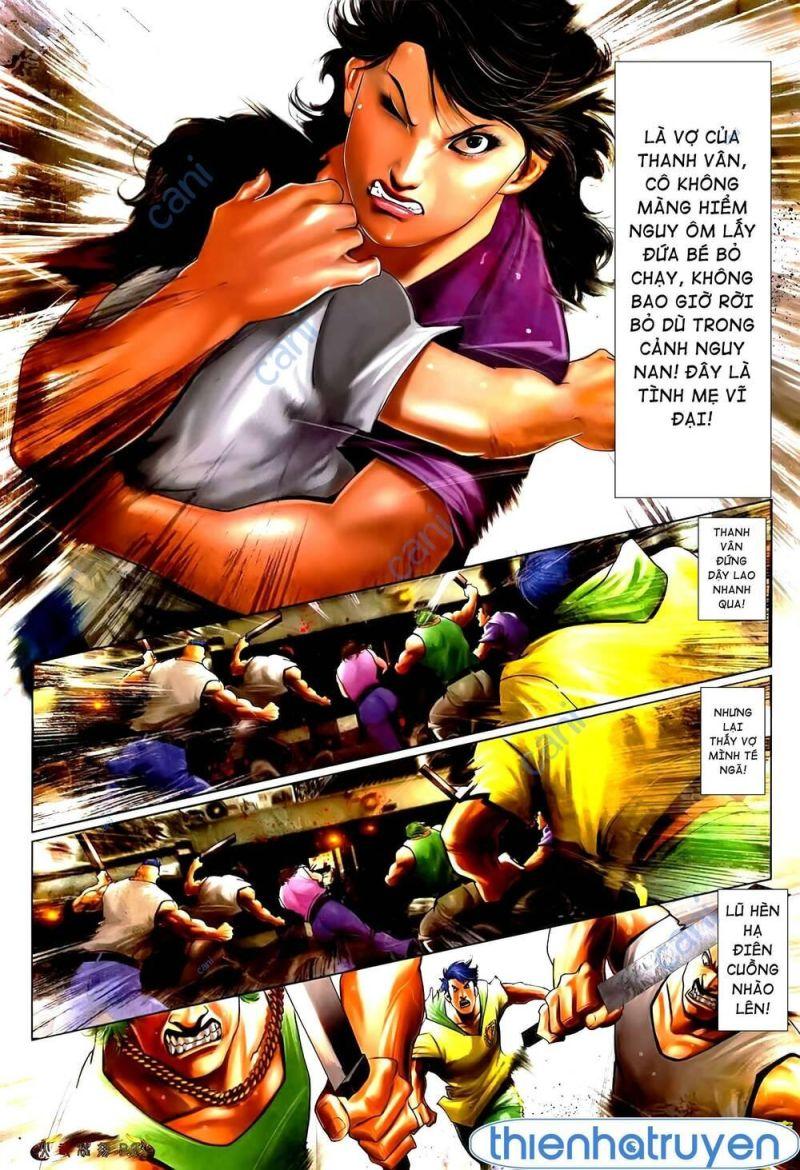 hỏa vũ diệu dương chapter 534 21