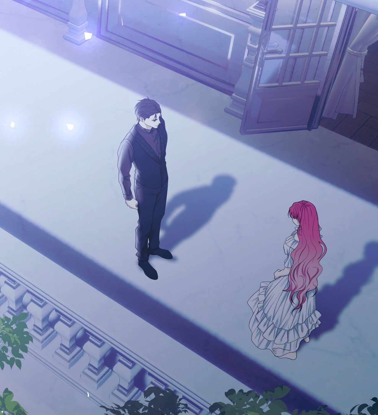 hợp đồng hôn nhân với hai người chồng chapter 11.1 8