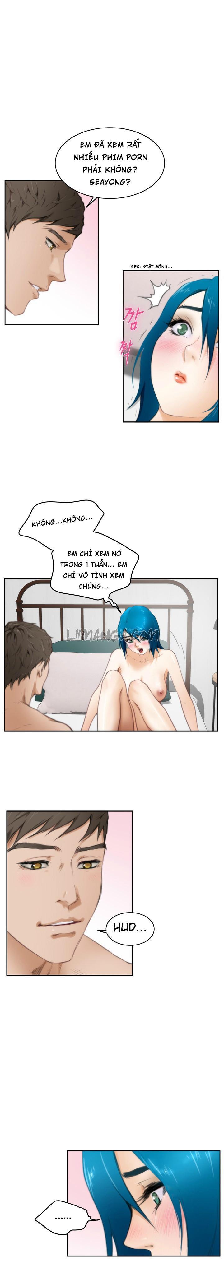 h-mate chapter 25 15