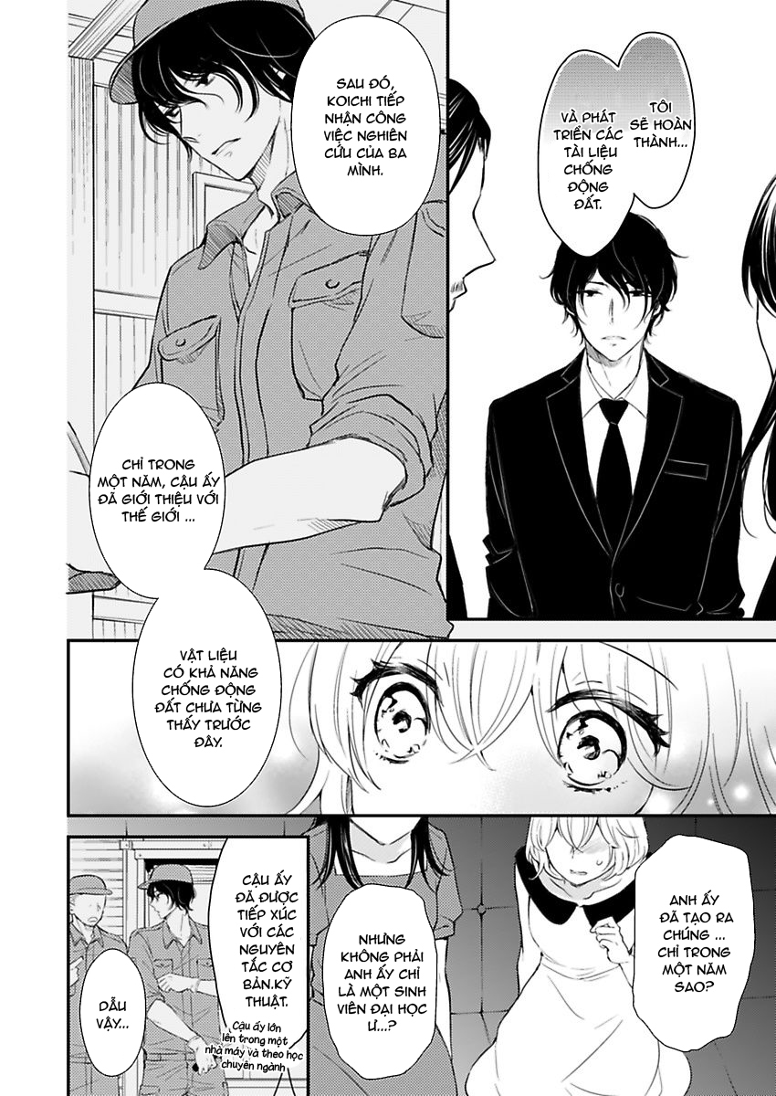 trả tiền phòng bằng cơ thể của em đi chapter 10.1 10