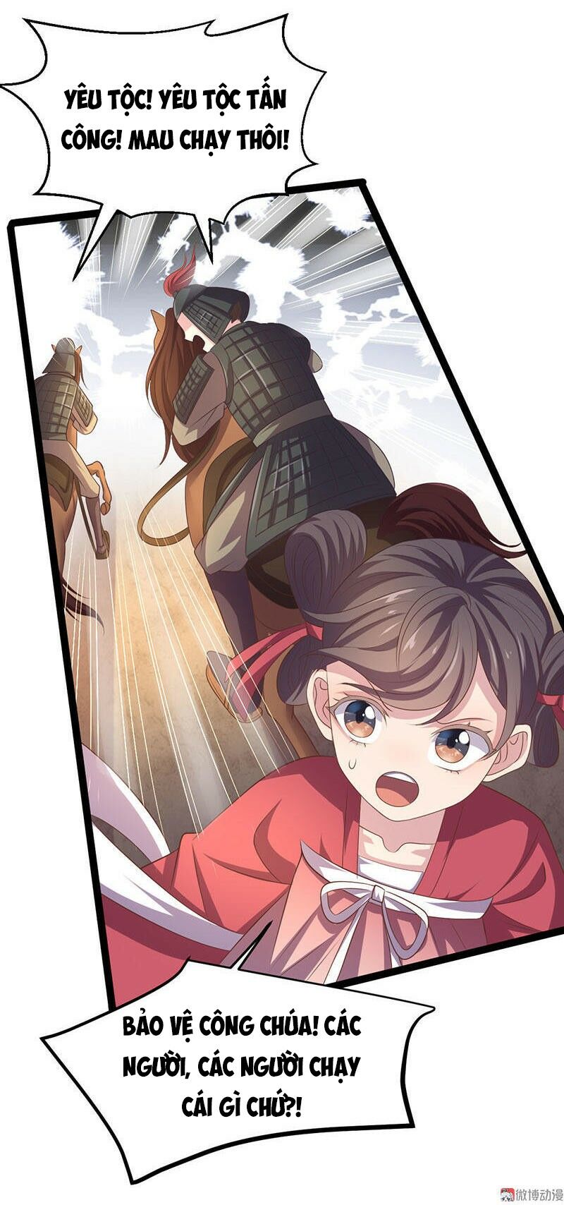 khuynh thế đế vương cơ chapter 32.1 29