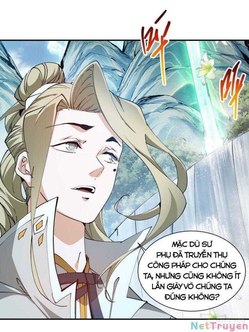 đồ đệ của ta đều là trùm phản diện chapter 1 66