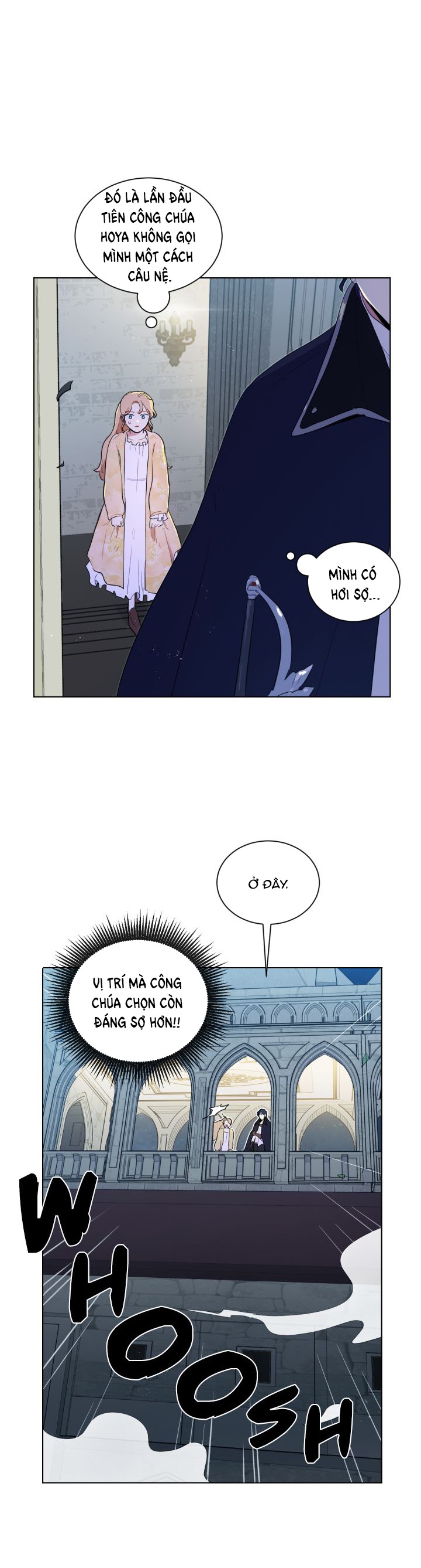 tôi là fan cứng hoàng tử chapter 32.1 18