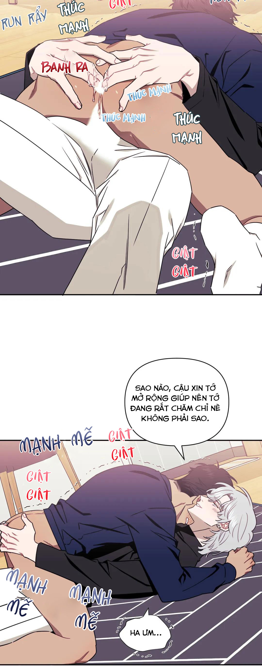 hơn cả bạn bè chapter 20 2