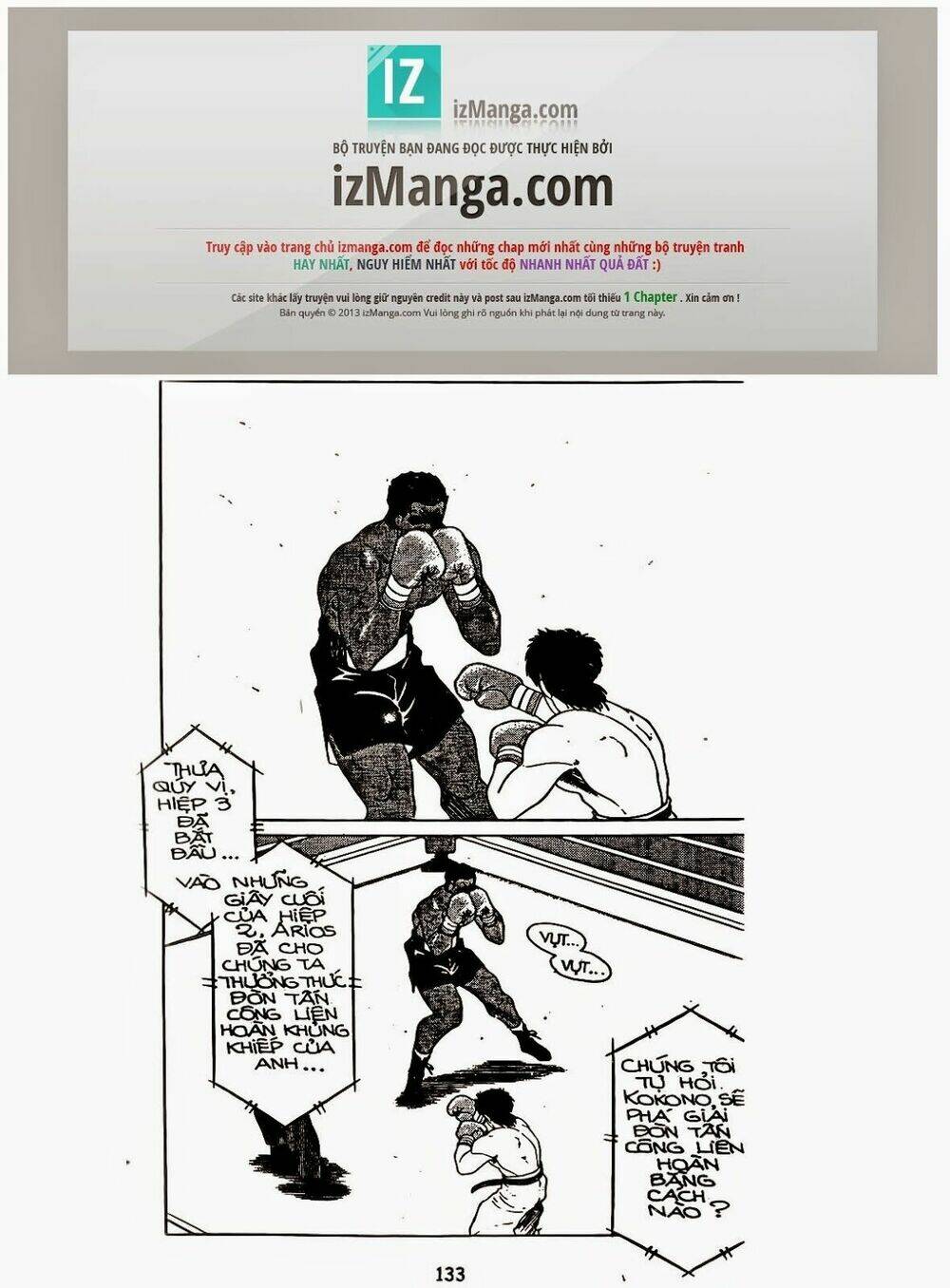 truyền nhân atula - shura no mon i chapter 127 1