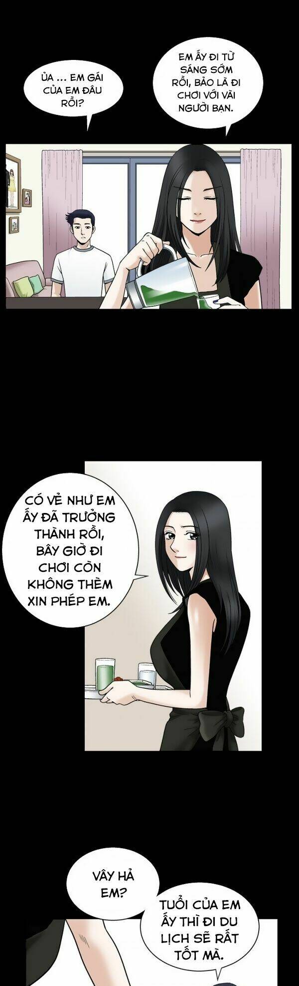 seduction - quyến rũ chapter 13 10