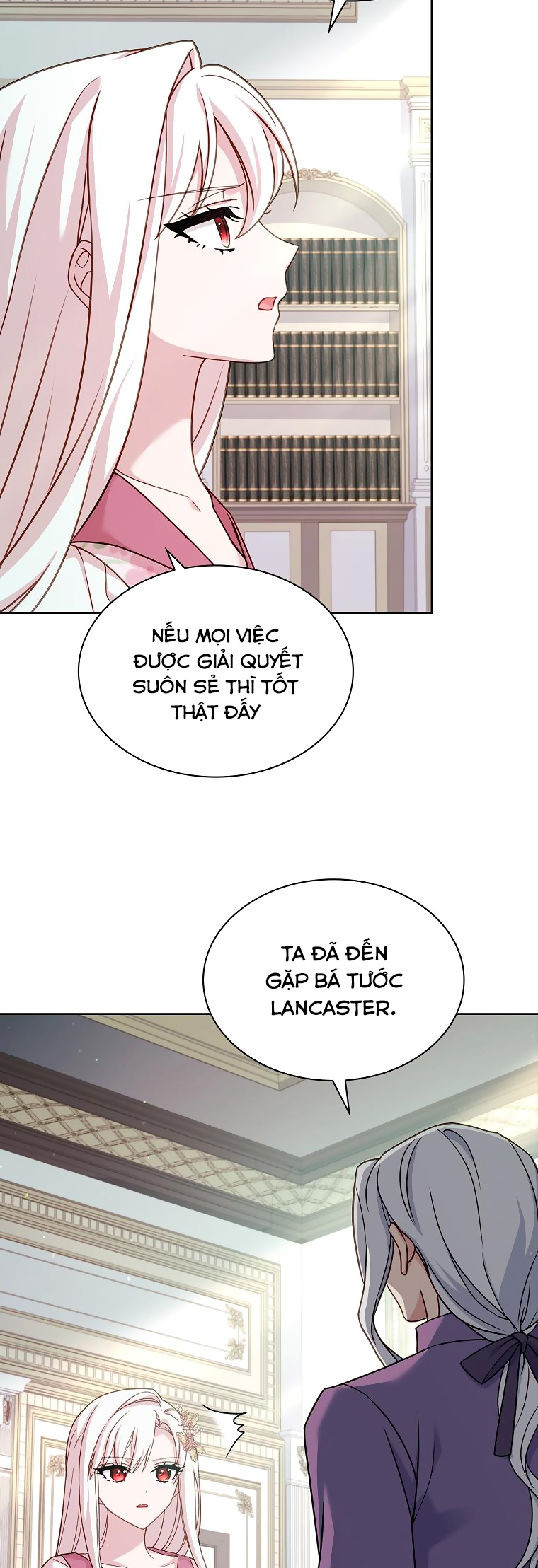 tiểu thư chỉ muốn được nghỉ ngơi chapter 104 65