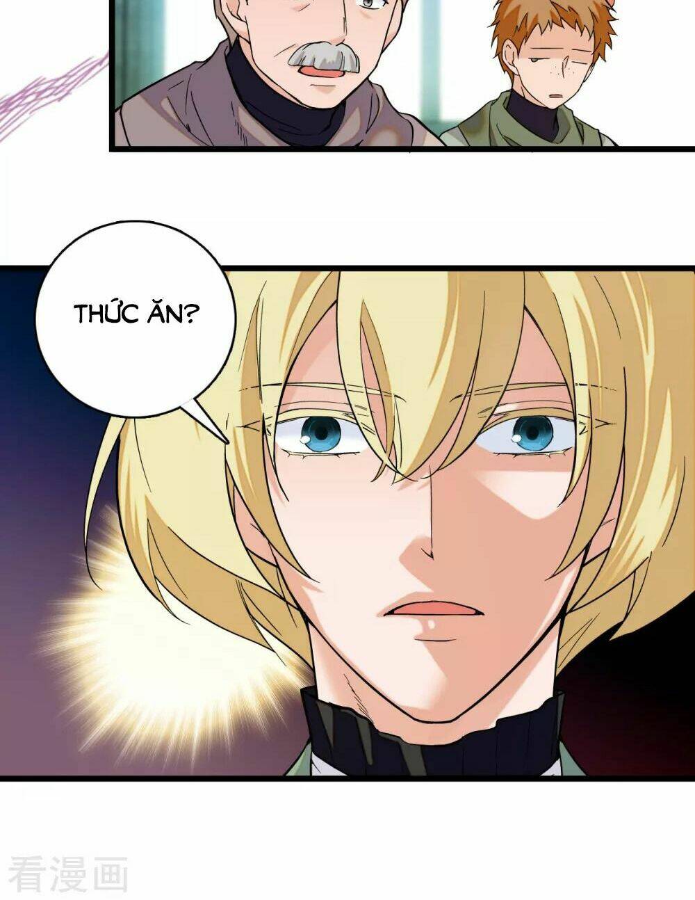 huyết túc khế ứớc chapter 7 11