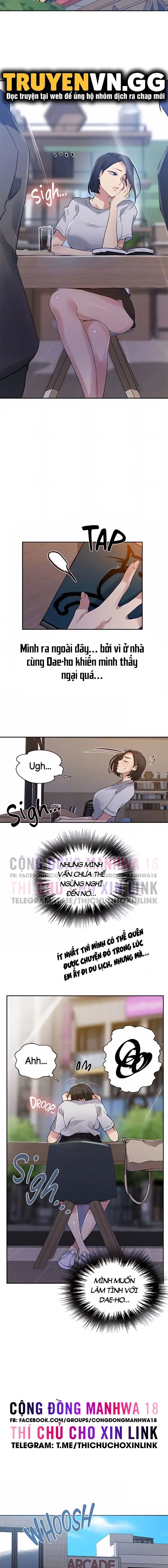 lớp học gia đình (bản không che) chapter 159 5