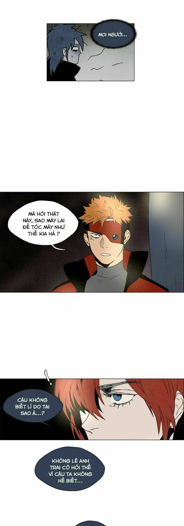 lessa 2: the crimson knight chapter 20 6