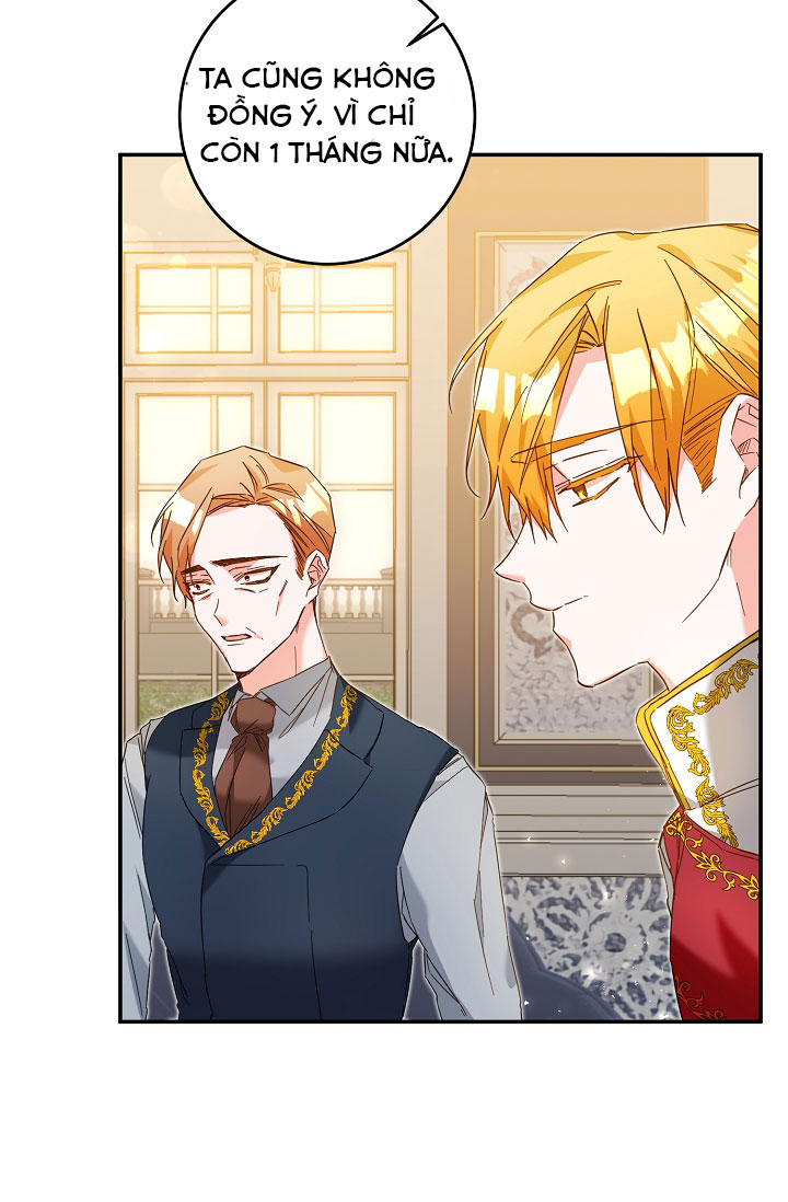 lí do cô ấy trở thành ác nữ chapter 8 4