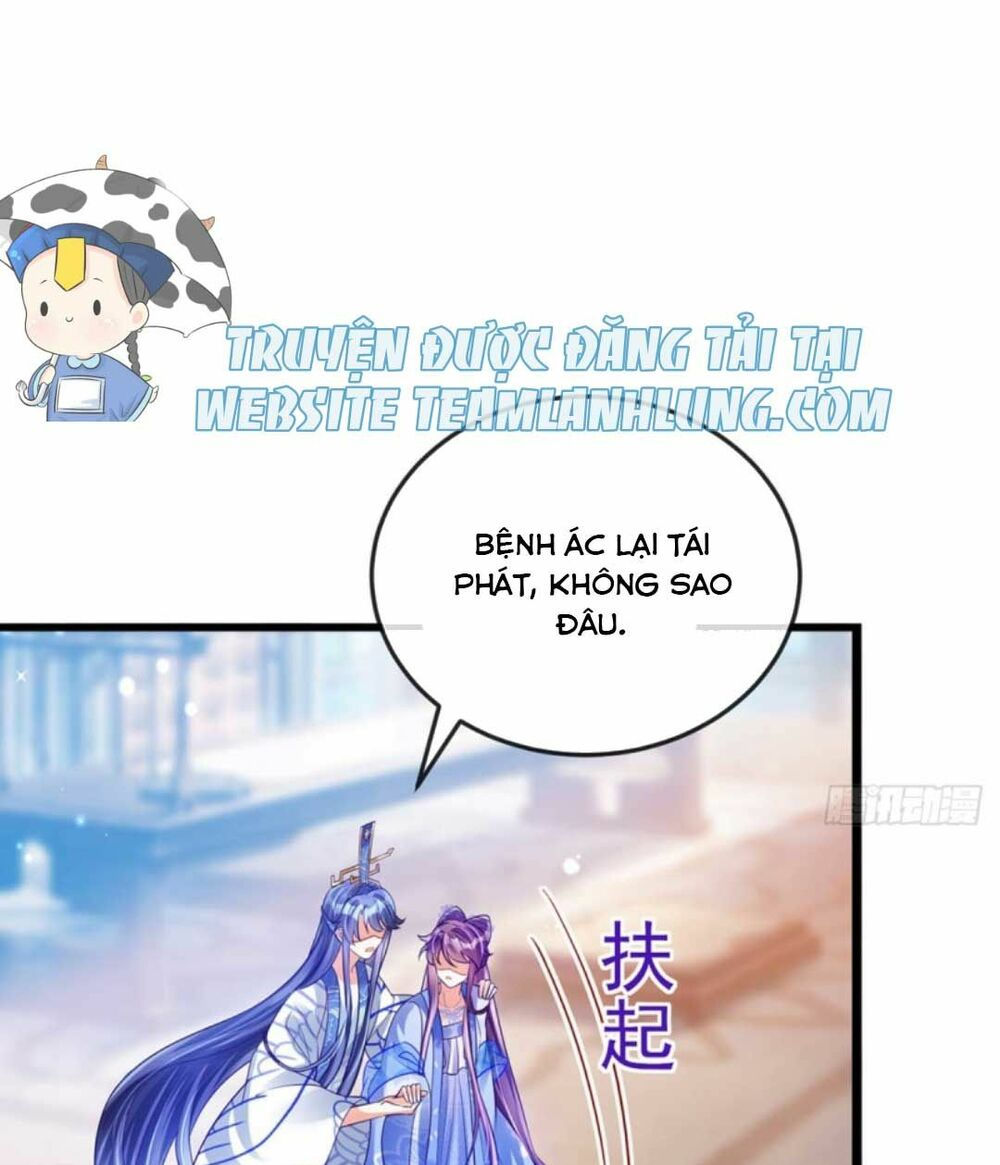 quân hoả nữ hoàng chapter 55 20