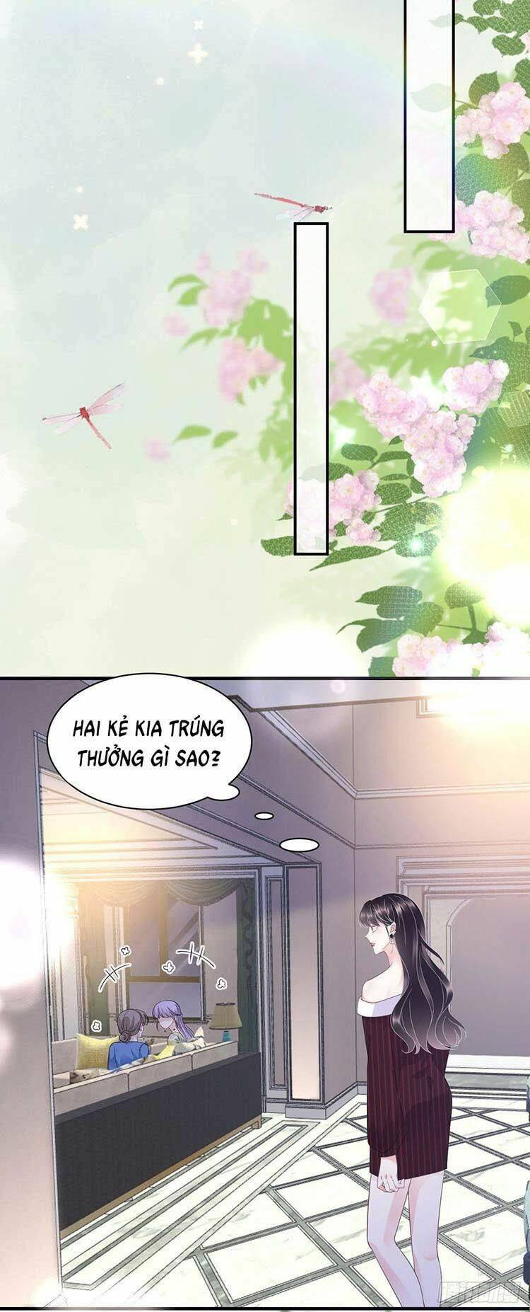 đại tiểu thư có thể có cái gì xấu chapter 19.2 11