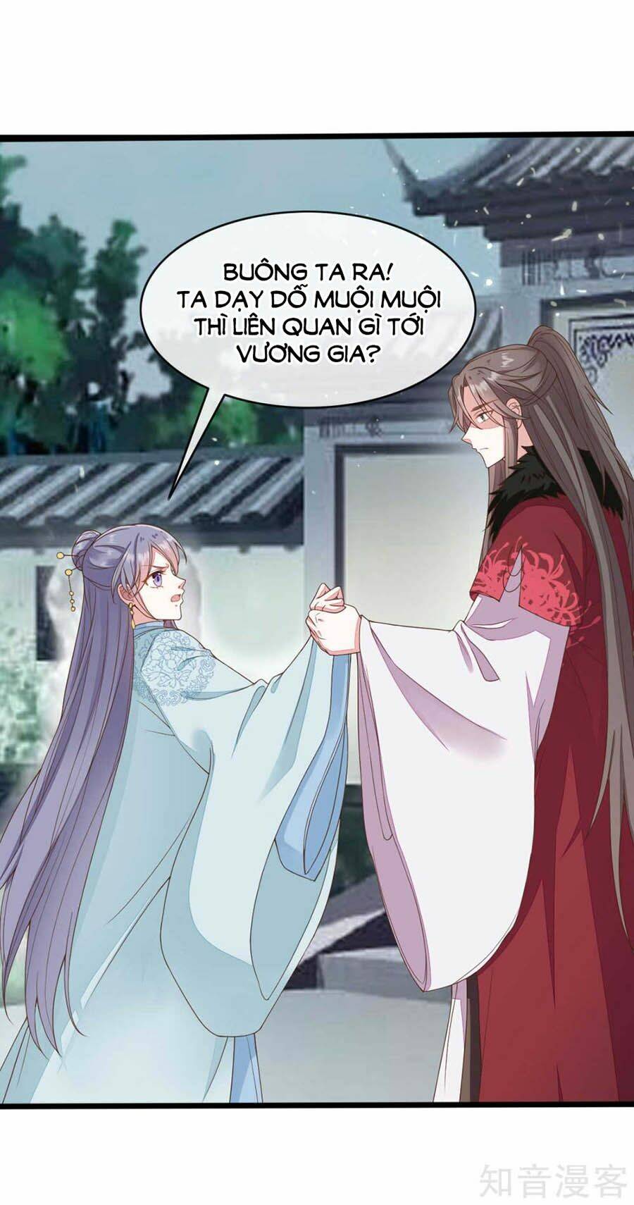 đích nữ hữu độc chapter 70 6