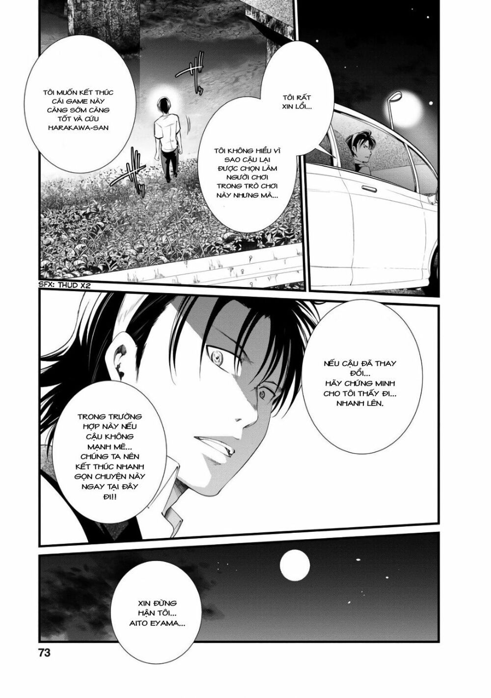 thí nghiệm ngục tù chapter 41 14