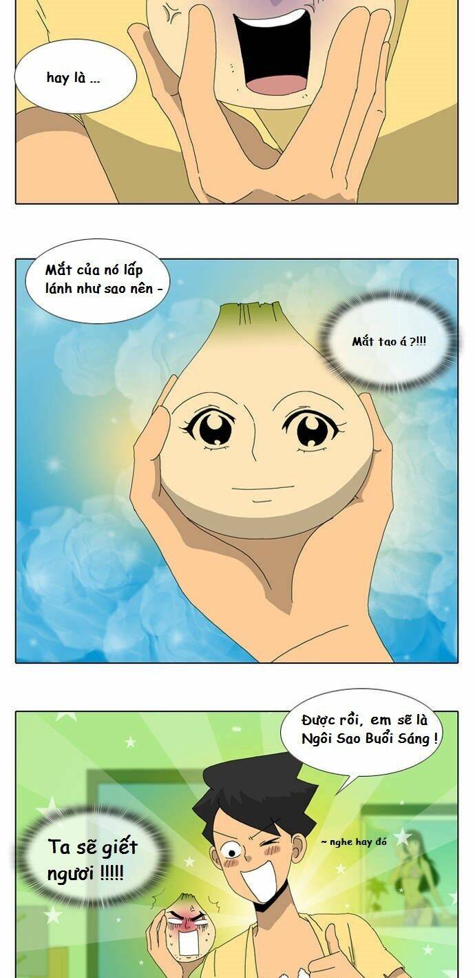 ya! oee chapter 8 13