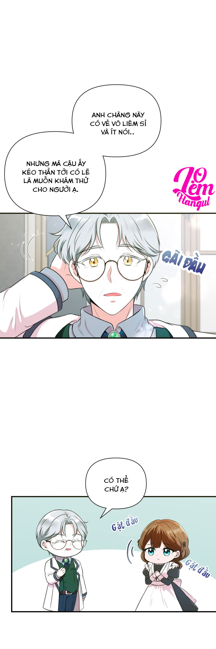 ác nữ công chúa chapter 5 19