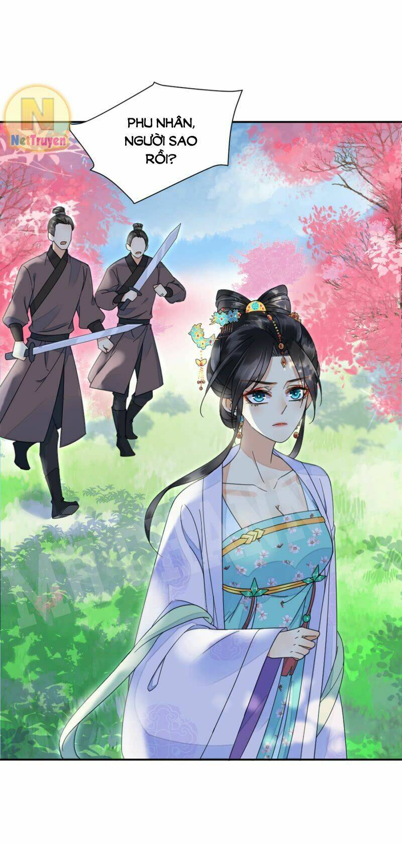 dục hỏa độc nữ chapter 44 14