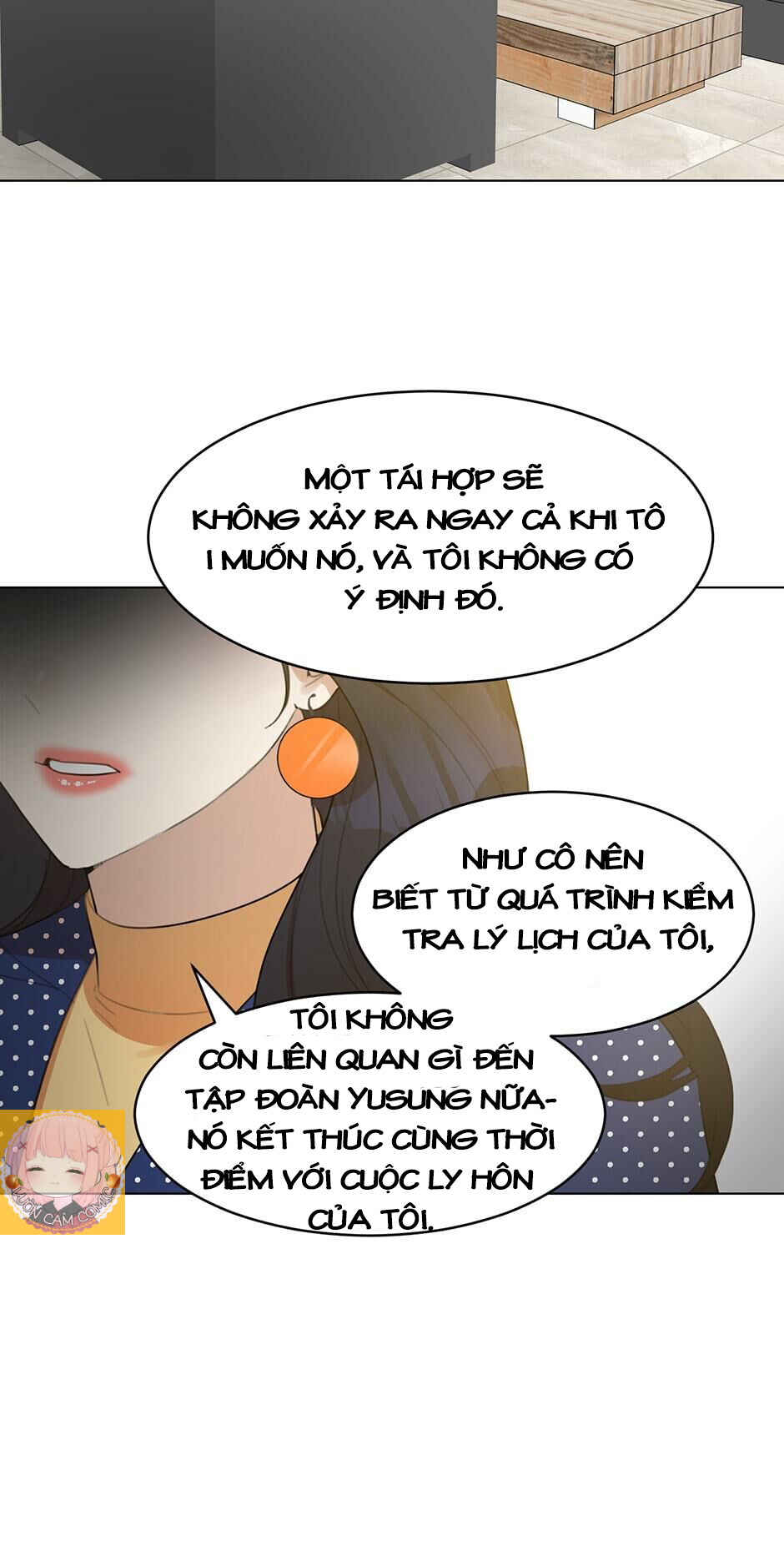 bà xã tôi đã trở lại chapter 13 9