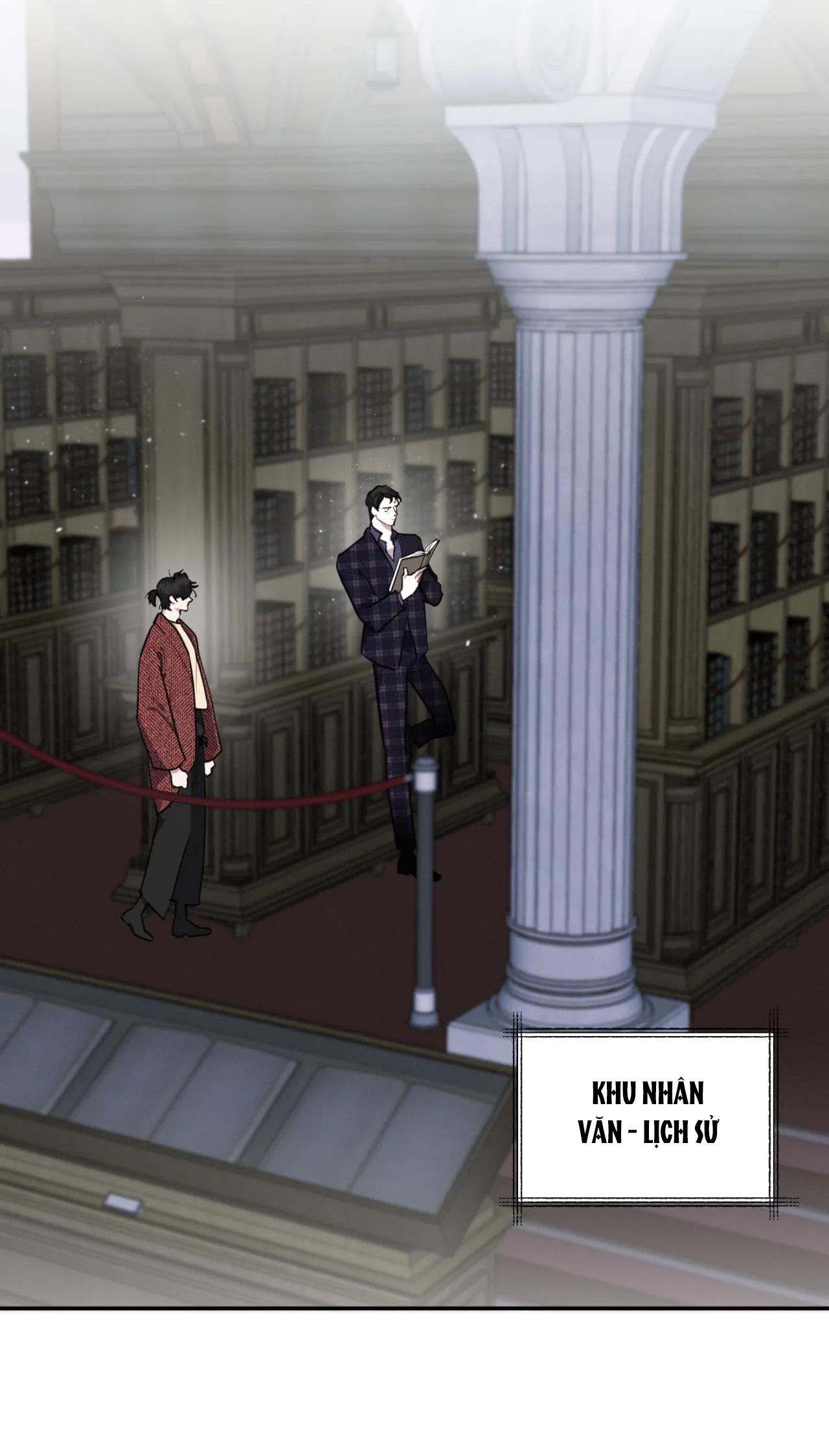 lời nói dối đẫm máu chapter 18 3