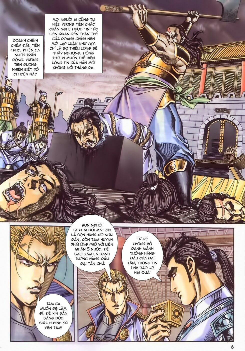 tầm tần ký chapter 174 5