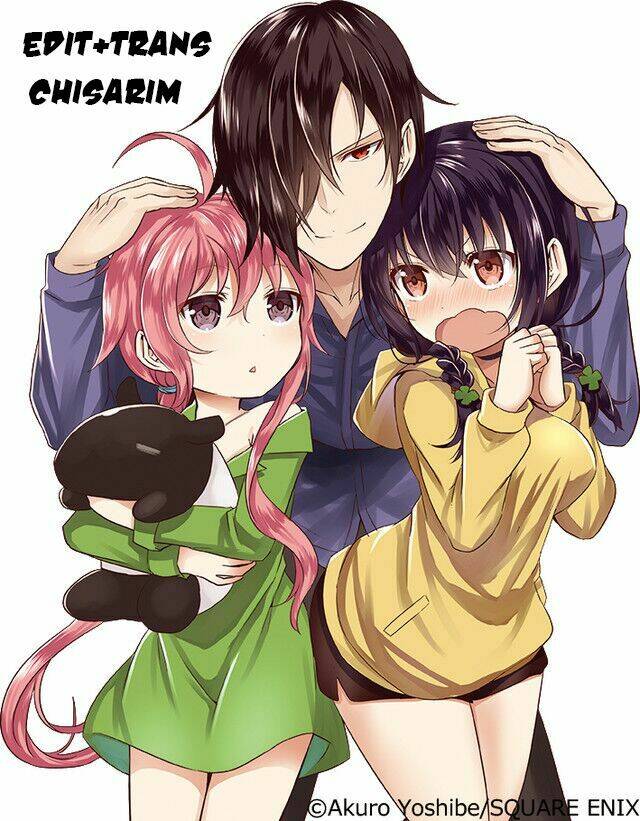 oniisan no hikkoshi no katazuke ga susumanai chapter 1 1