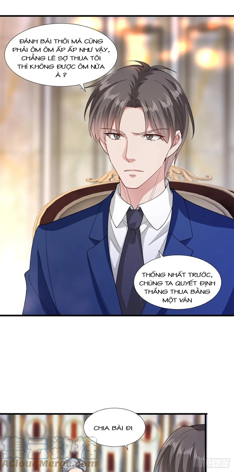 thí hôn lão công, cần giúp sức chapter 449 8