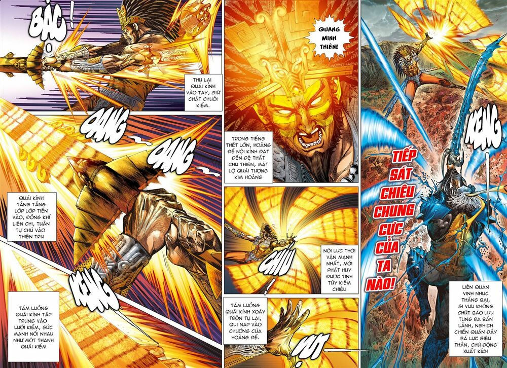 sơn hải kinh truyện chapter 52 14