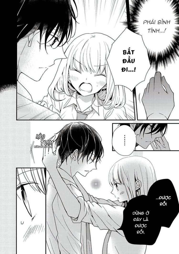 binetsu danshi no oose no mama chapter 5 6