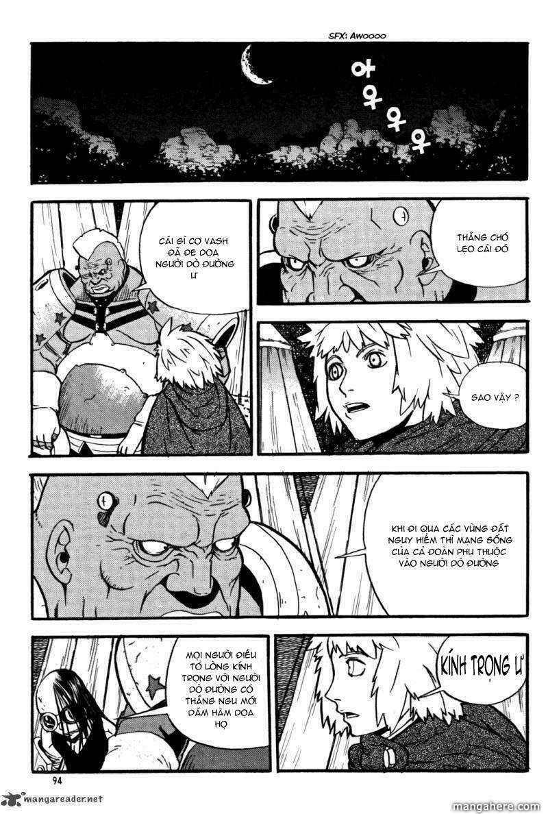 Legend Of Tyr Chapter 15 - Trang 17