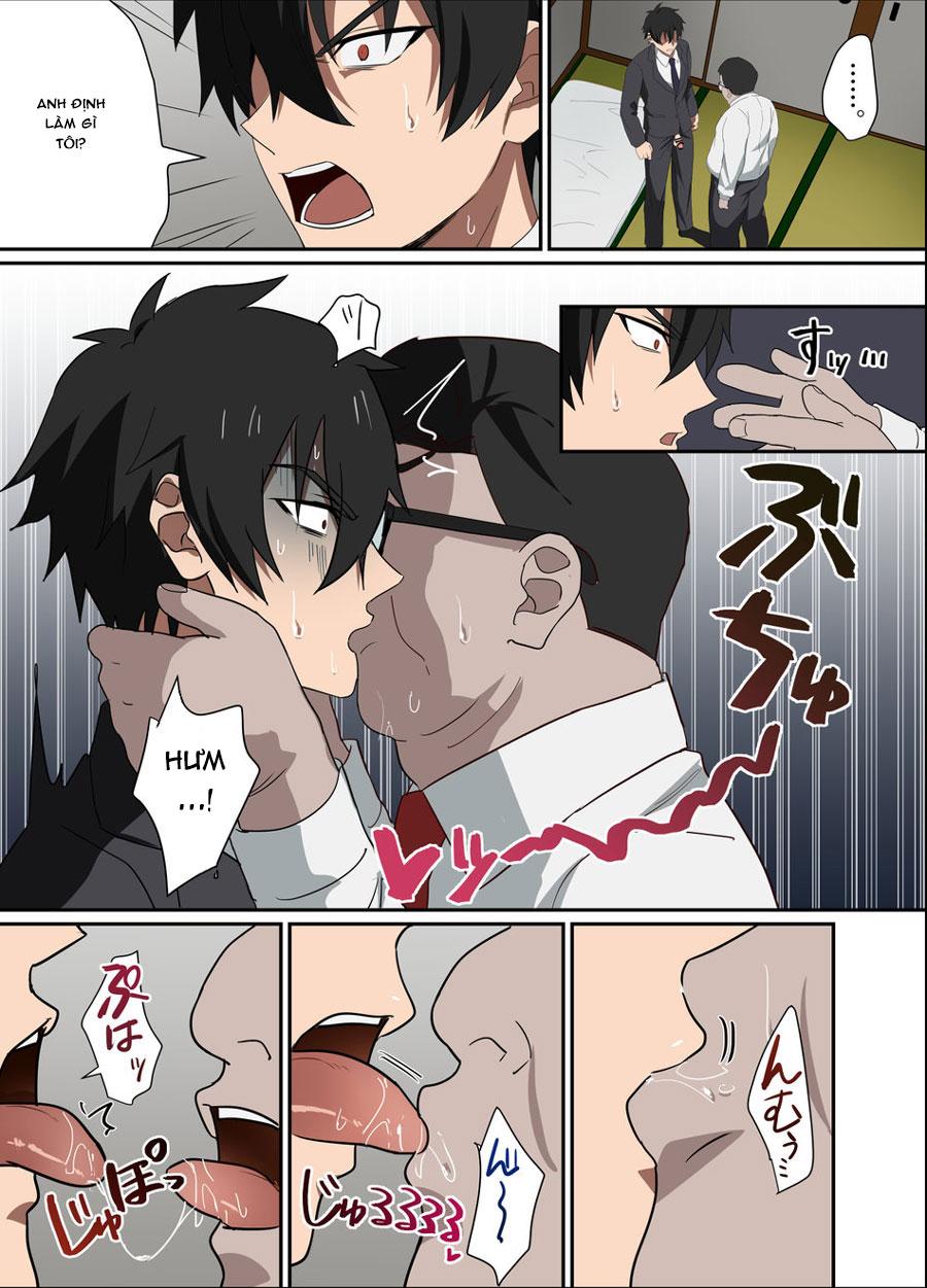 tổng hợp oneshot nhà guess chapter 136 10