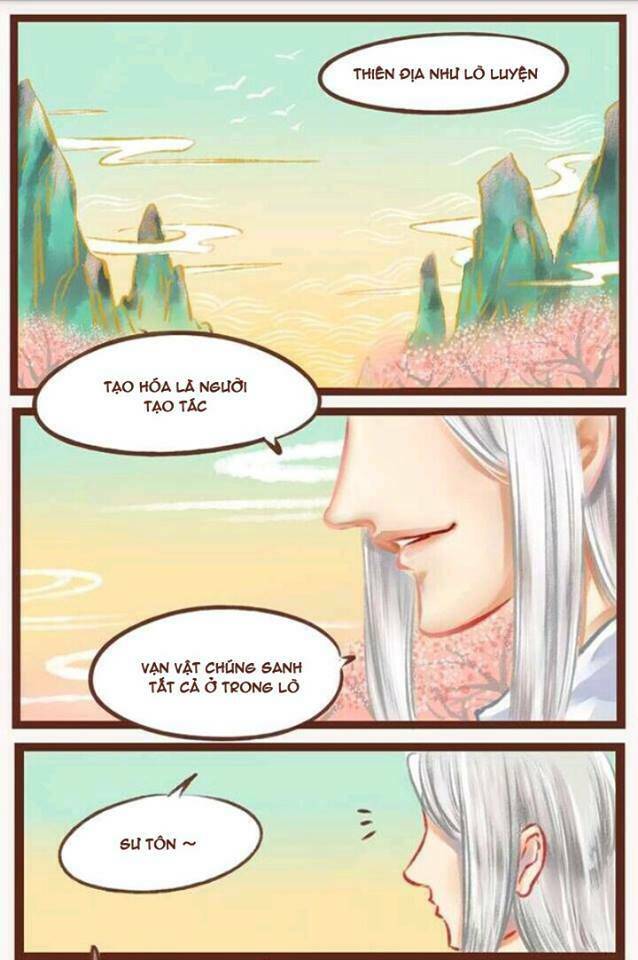 thần thú ly tán chapter 5 8