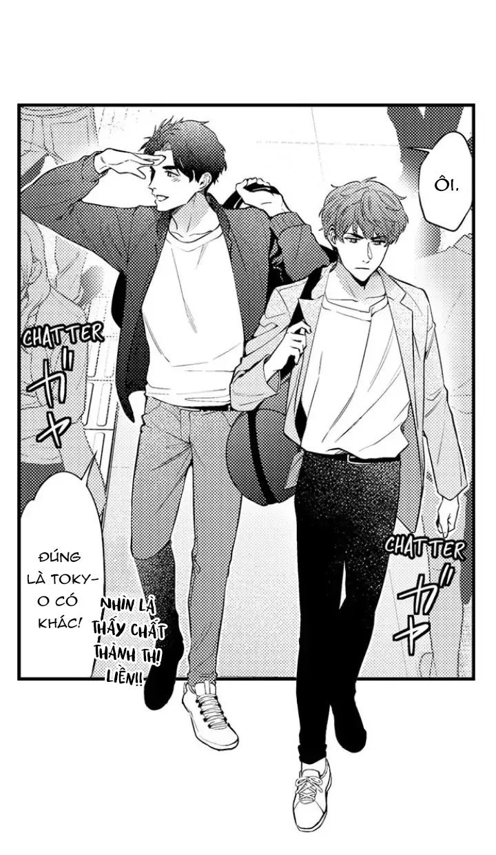 kết hôn cùng bạn thân chapter 1 11