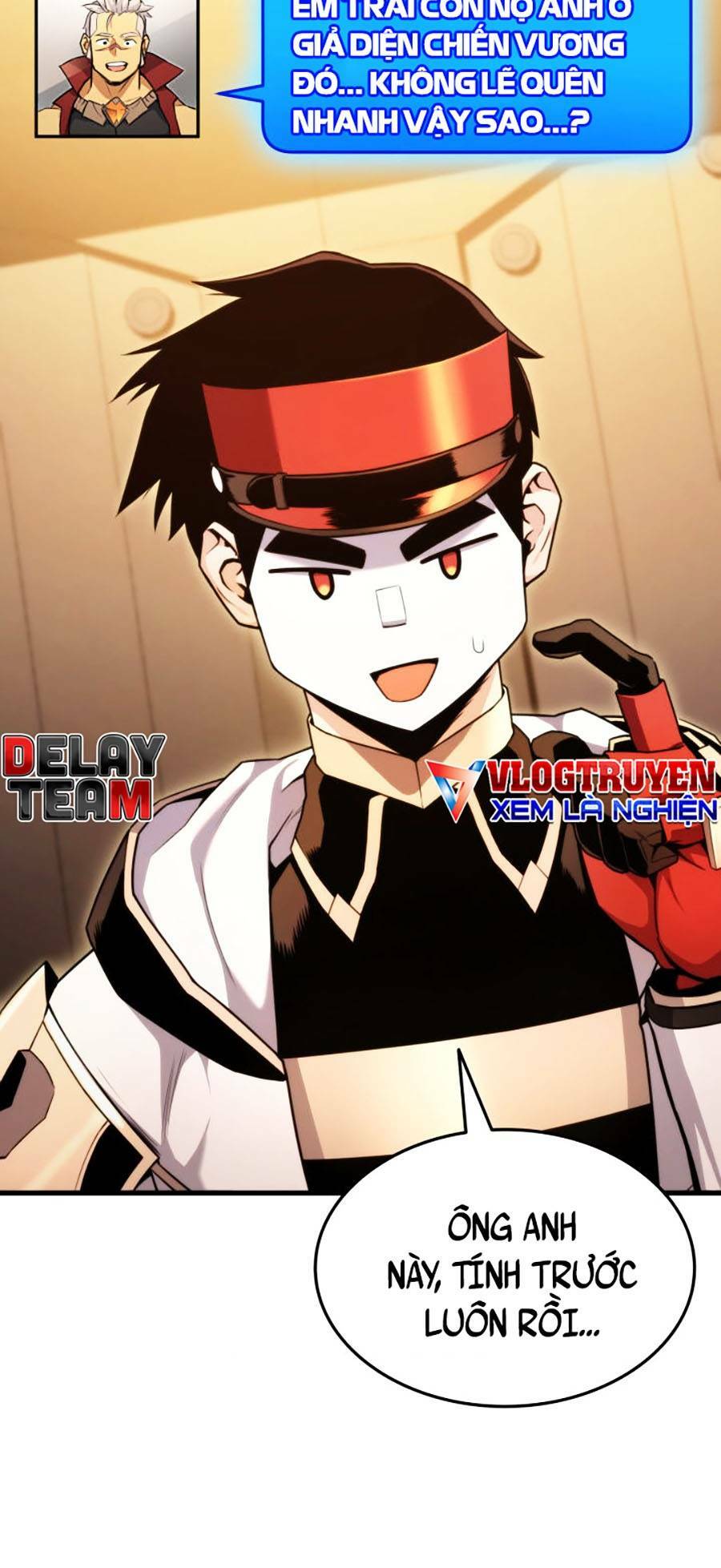 huyền thoại game thủ - tái xuất chapter 60 117