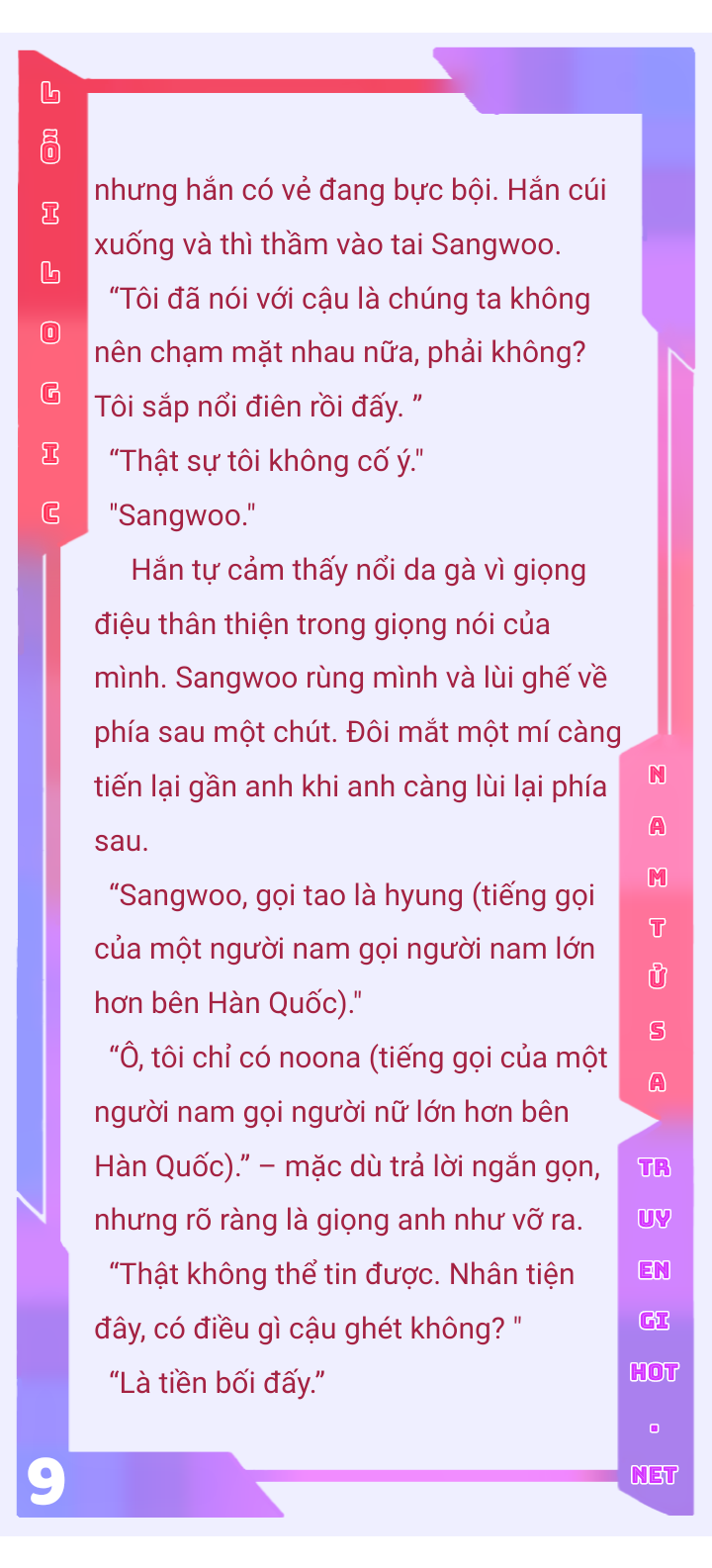 Lỗi Logic chapter 1.3