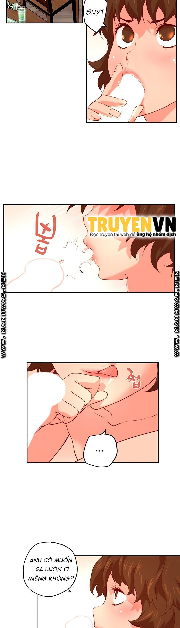 mỹ nam hàng khủng chapter 5 8